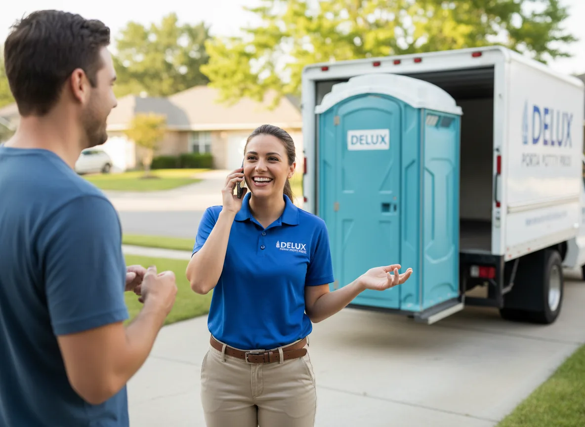 Long-Term Portable Toilet Rental Waxahachie, TX FAQs